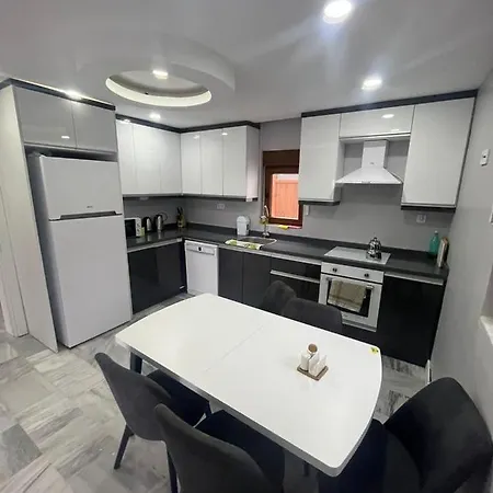 Denizolgun Homes Eska 1+1 达拉曼