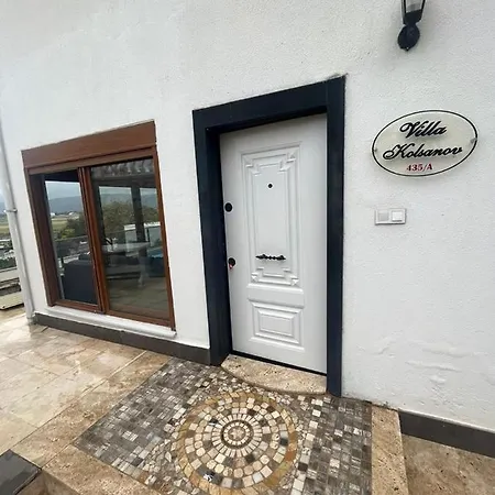 Denizolgun Homes Eska 1+1 Apartamento *