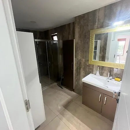 Apartamento Denizolgun Homes Eska 1+1 *