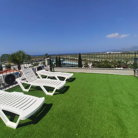 Apartamento Denizolgun Homes Eska 1+1