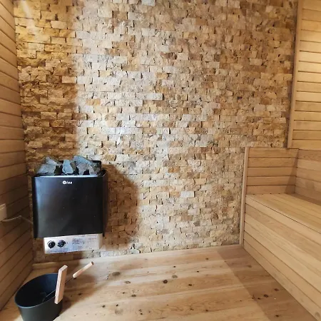 Apartmán Denizolgun Homes Eska 1+1 *