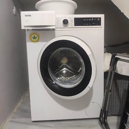 Apartmán Denizolgun Homes Eska 1+1